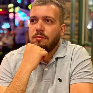 Meet your Posher, Nicholas